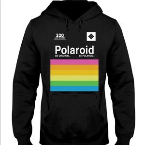 Polaroid Graphic Sweatshirt